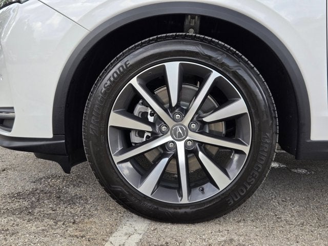 2026 Acura MDX FWD with Technology Package
