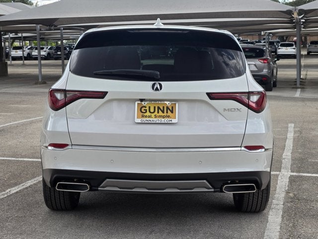 2026 Acura MDX FWD with Technology Package