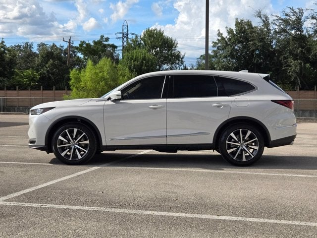 2026 Acura MDX FWD with Technology Package