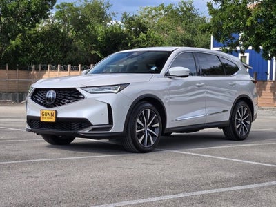 2026 Acura MDX FWD with Technology Package