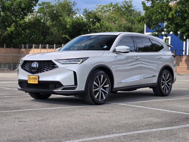 2026 Acura MDX FWD with Technology Package