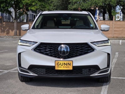 2026 Acura MDX FWD with Technology Package