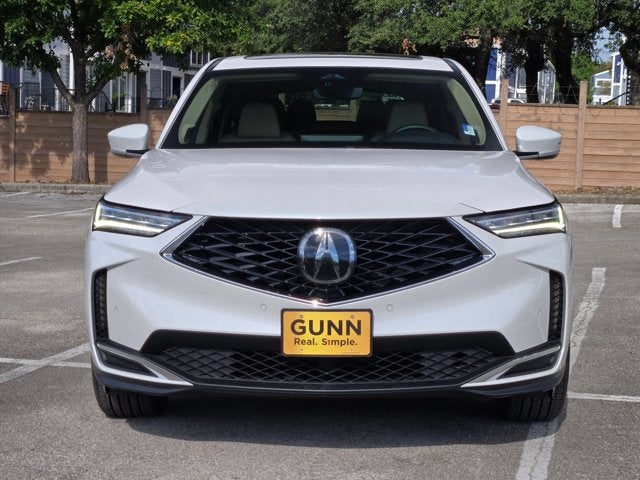 2026 Acura MDX FWD with Technology Package