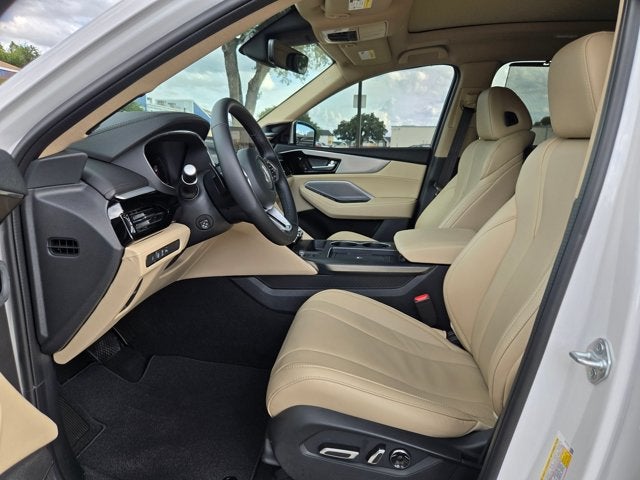 2026 Acura MDX FWD with Technology Package