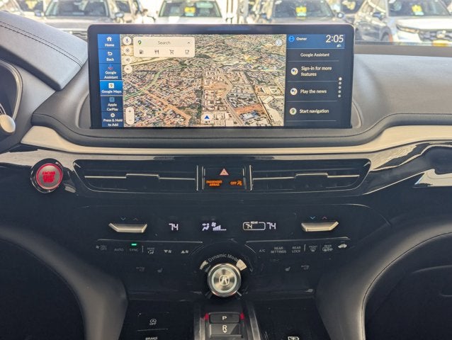 2026 Acura MDX w/Technology Package