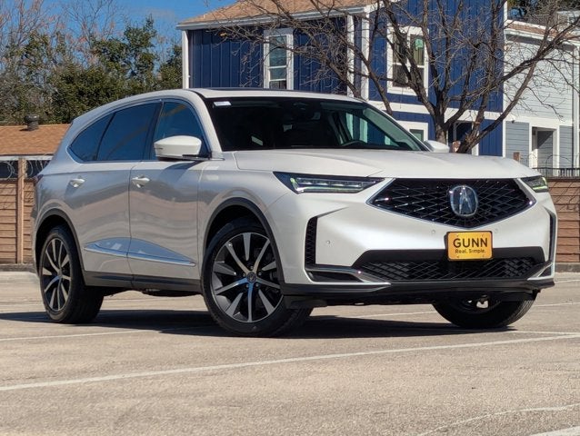 2026 Acura MDX w/Technology Package