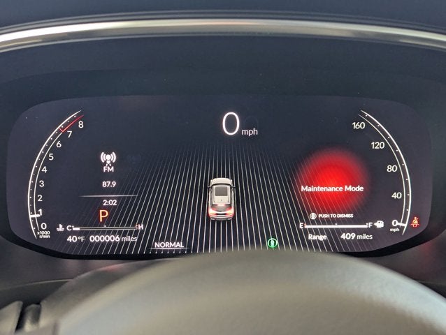 2026 Acura MDX w/Technology Package