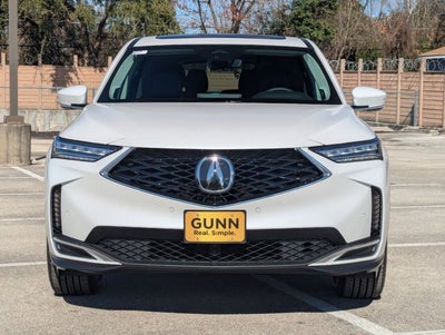2026 Acura MDX w/Technology Package