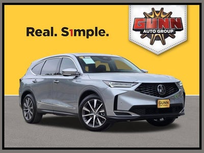 2026 Acura MDX FWD w/Technology Package