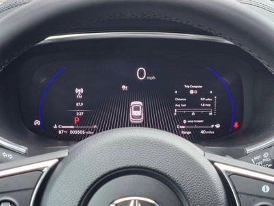 2026 Acura MDX FWD w/Technology Package