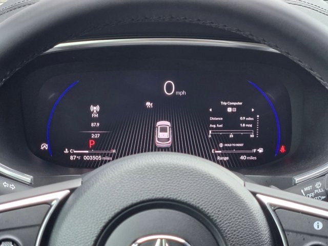 2026 Acura MDX FWD w/Technology Package