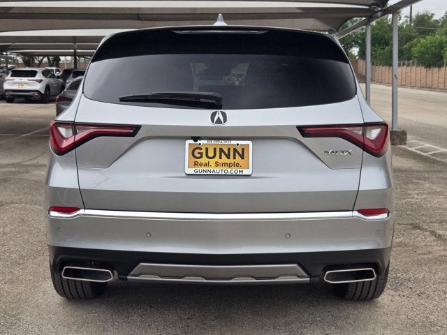 2026 Acura MDX FWD w/Technology Package