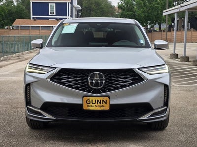 2026 Acura MDX FWD w/Technology Package