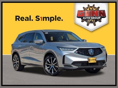 2026 Acura MDX w/Technology Package