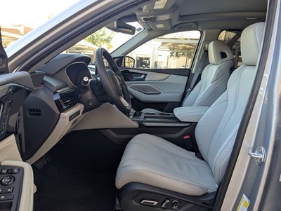 2026 Acura MDX w/Technology Package