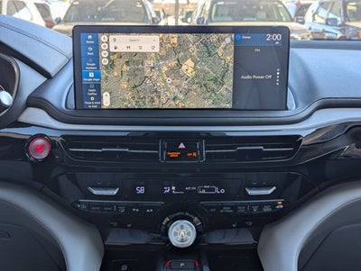 2026 Acura MDX w/Technology Package