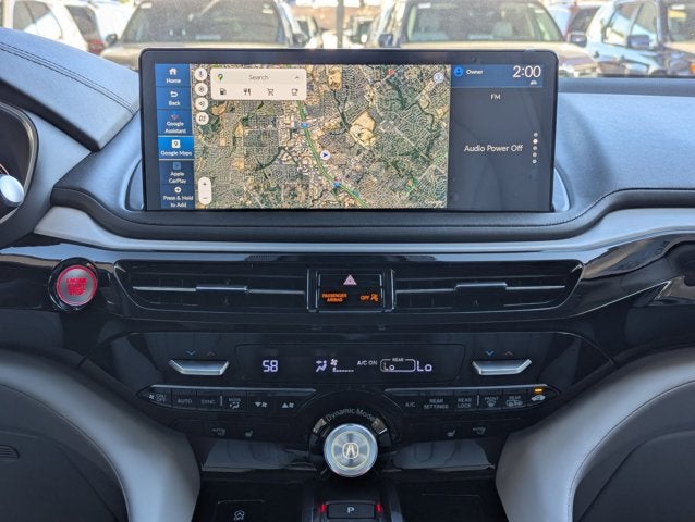 2026 Acura MDX w/Technology Package