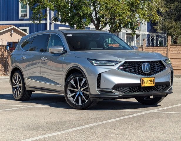 2026 Acura MDX w/Technology Package