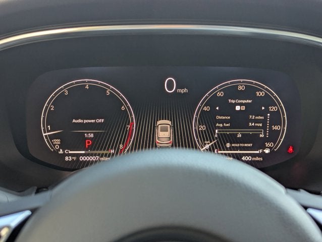 2026 Acura MDX w/Technology Package