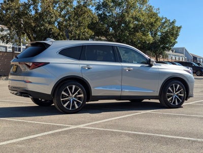 2026 Acura MDX w/Technology Package