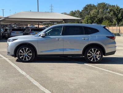 2026 Acura MDX w/Technology Package