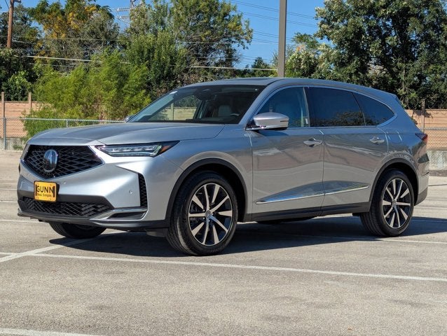 2026 Acura MDX w/Technology Package