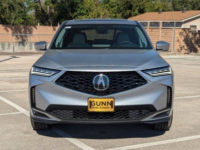 2026 Acura MDX w/Technology Package
