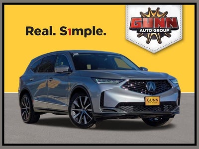 2026 Acura MDX w/Technology Package