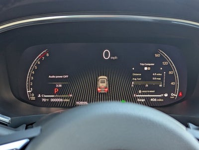 2026 Acura MDX w/Technology Package