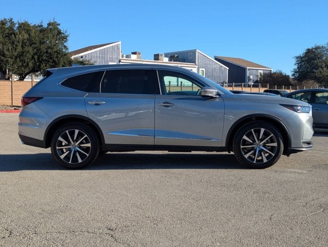 2026 Acura MDX w/Technology Package