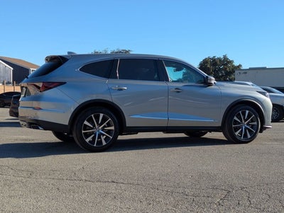 2026 Acura MDX w/Technology Package