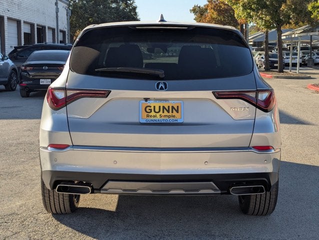 2026 Acura MDX w/Technology Package