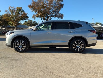 2026 Acura MDX w/Technology Package