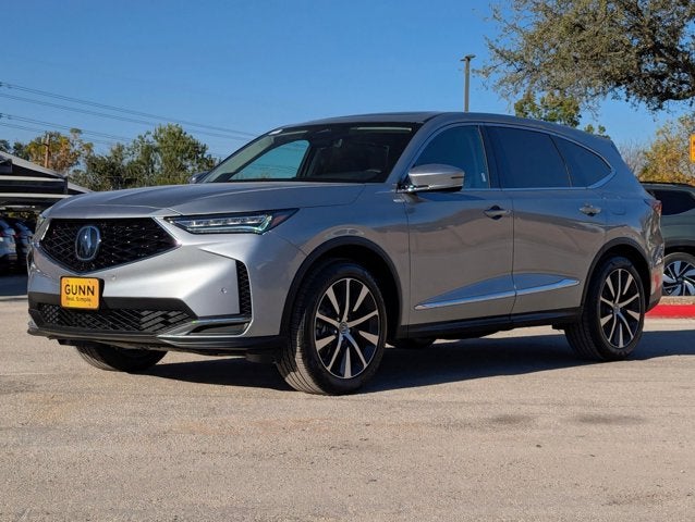 2026 Acura MDX w/Technology Package