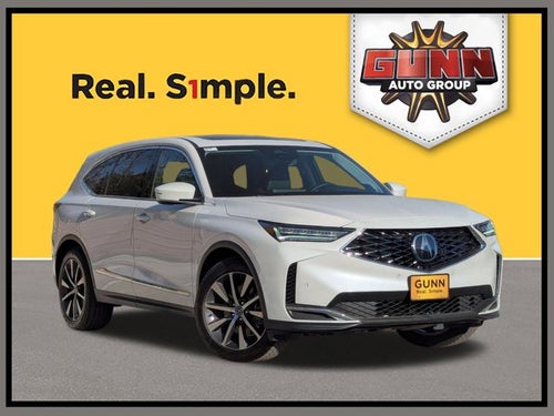 2026 Acura MDX w/Technology Package