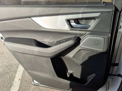 2026 Acura MDX w/Technology Package