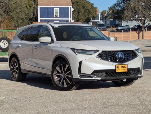 2026 Acura MDX w/Technology Package