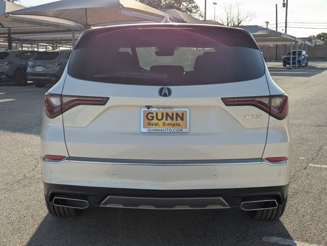 2026 Acura MDX w/Technology Package