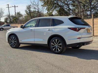 2026 Acura MDX w/Technology Package