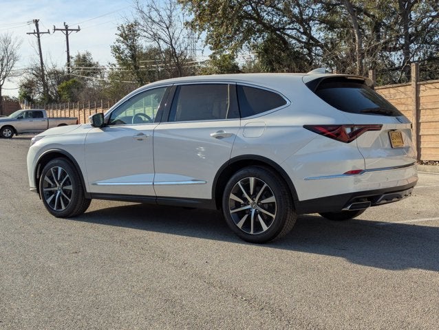 2026 Acura MDX w/Technology Package