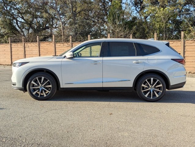 2026 Acura MDX w/Technology Package