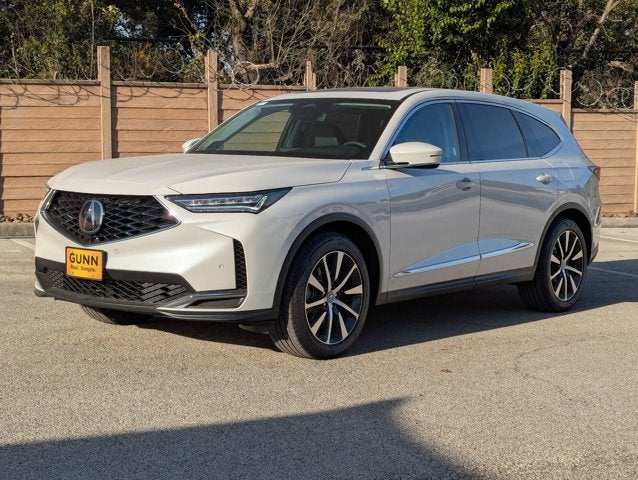 2026 Acura MDX w/Technology Package