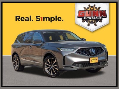 2026 Acura MDX w/Technology Package
