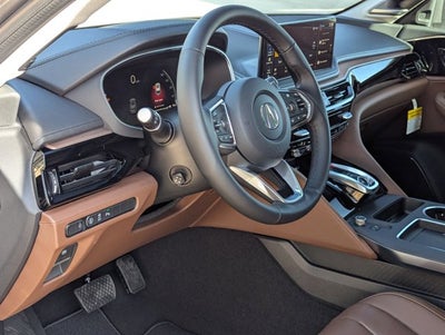 2026 Acura MDX w/Technology Package