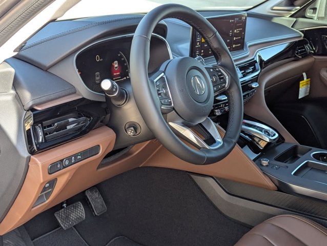 2026 Acura MDX w/Technology Package