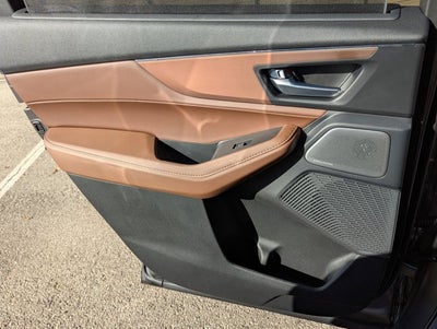 2026 Acura MDX w/Technology Package