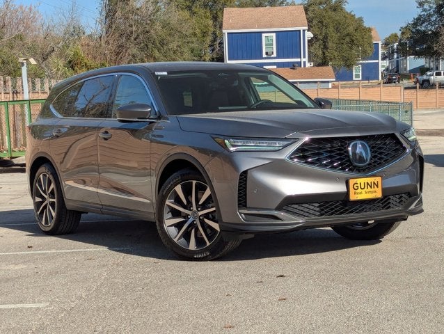 2026 Acura MDX w/Technology Package