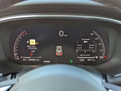 2026 Acura MDX w/Technology Package