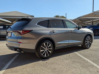 2026 Acura MDX w/Technology Package