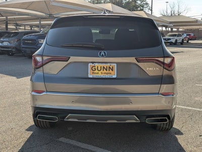 2026 Acura MDX w/Technology Package